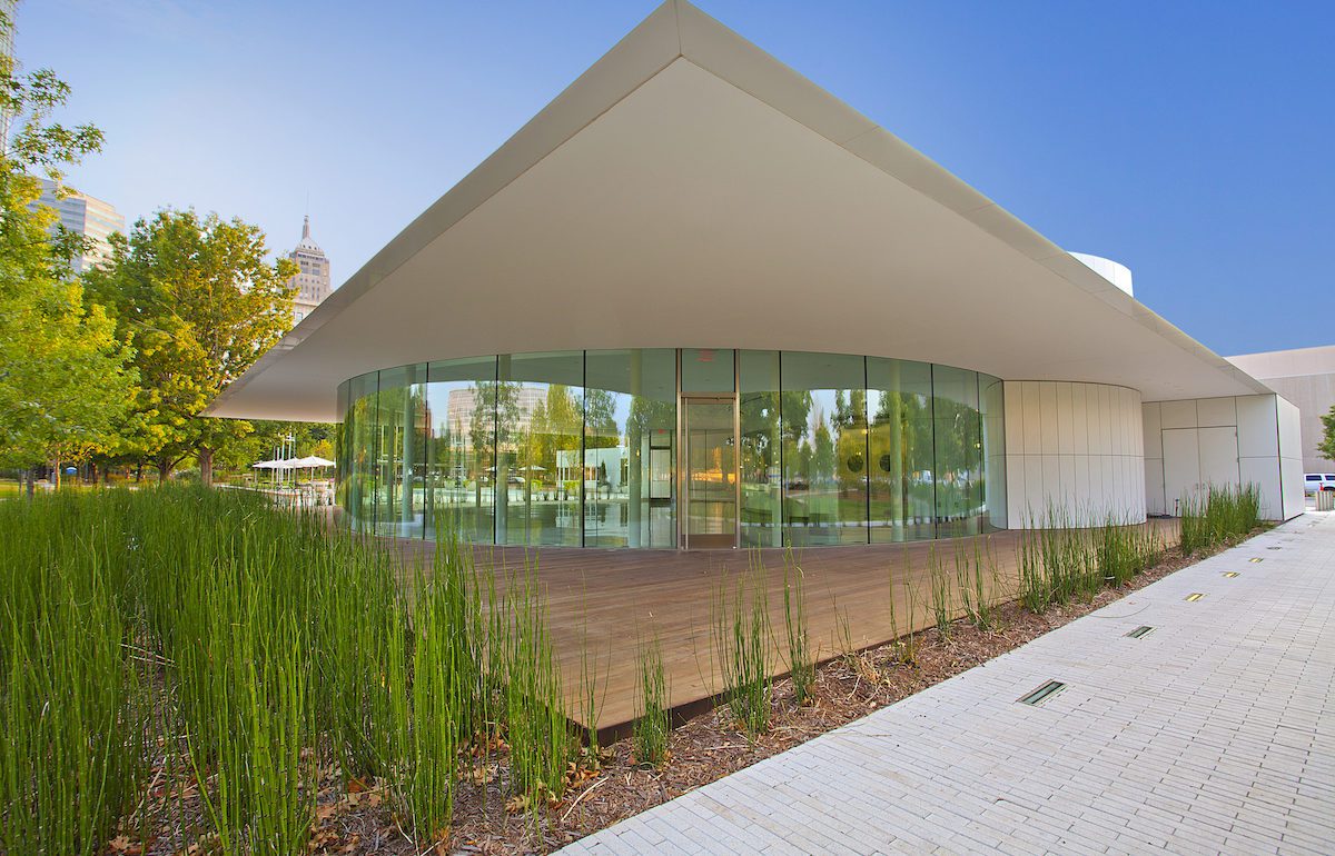 Myriad Gardens Renovations project photo