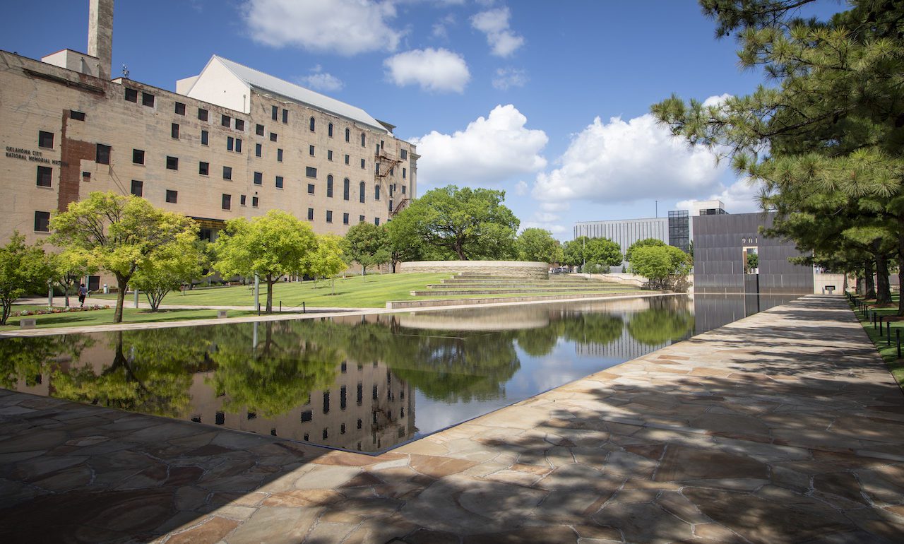Oklahoma City National Memorial project photo