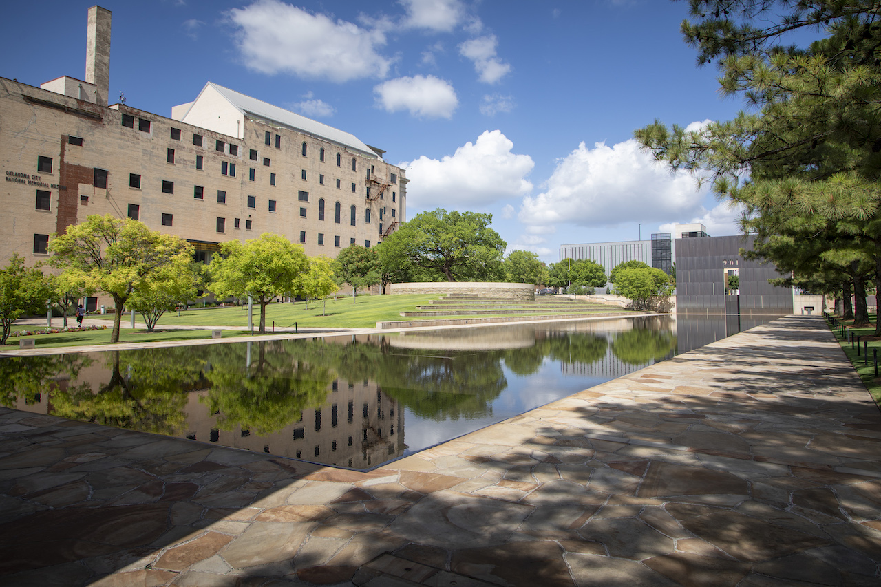 Oklahoma City National Memorial | Lippert Bros., Inc.