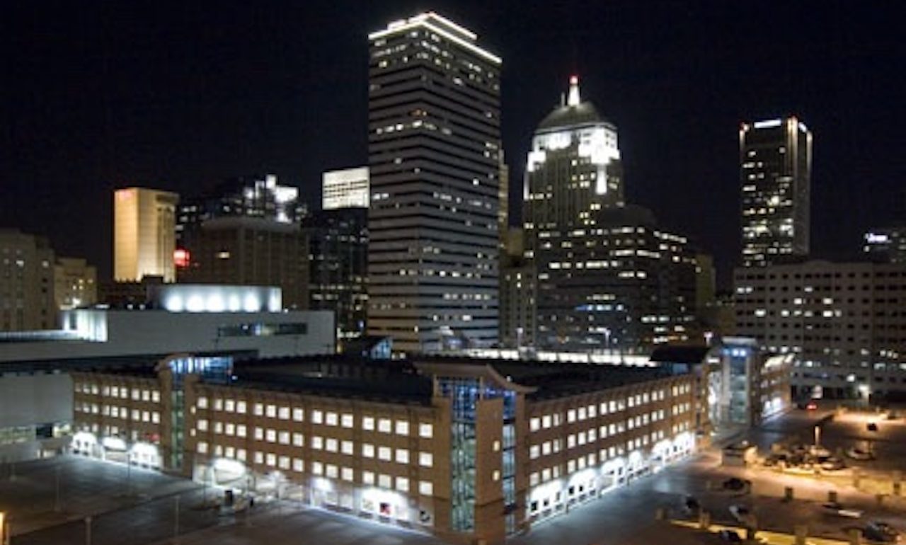 City Center Parking Garage project photo