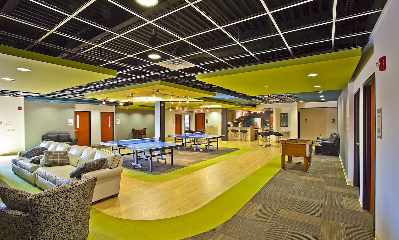 Immanuel Baptist Church Youth Addition project photo