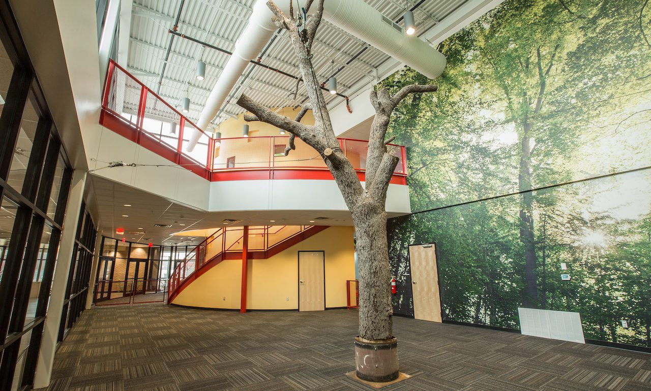 New Covenant United Methodist Church Children's Building project photo